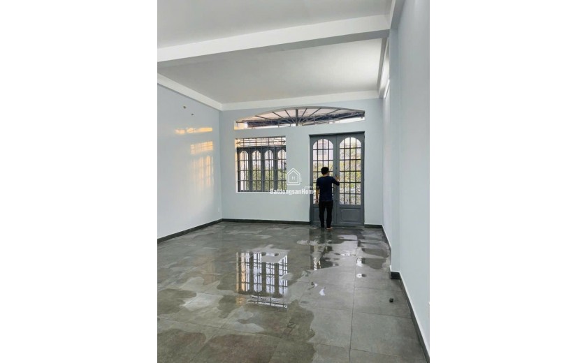 Nhà Mặt tiền Vuông SHR 2 tầng Đ.20m 101m2 – Bình Lợi Bình Thạnh S